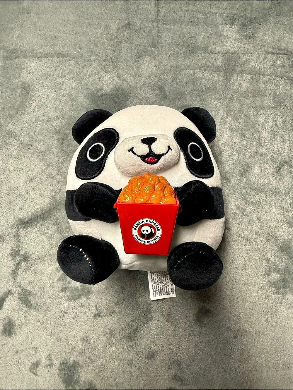 ZURU Snackles Panda Express Andy the Panda Plush Toy